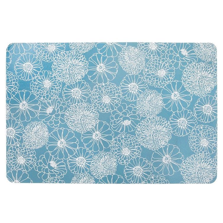 The Holiday Aisle® Andan Memory Foam Kitchen Mat Wayfair